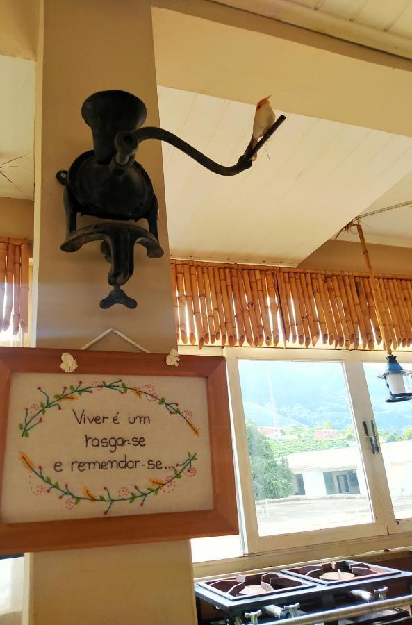 Estalagem E Restaurante Cantinho Bistro Caparaó Velho Buitenkant foto
