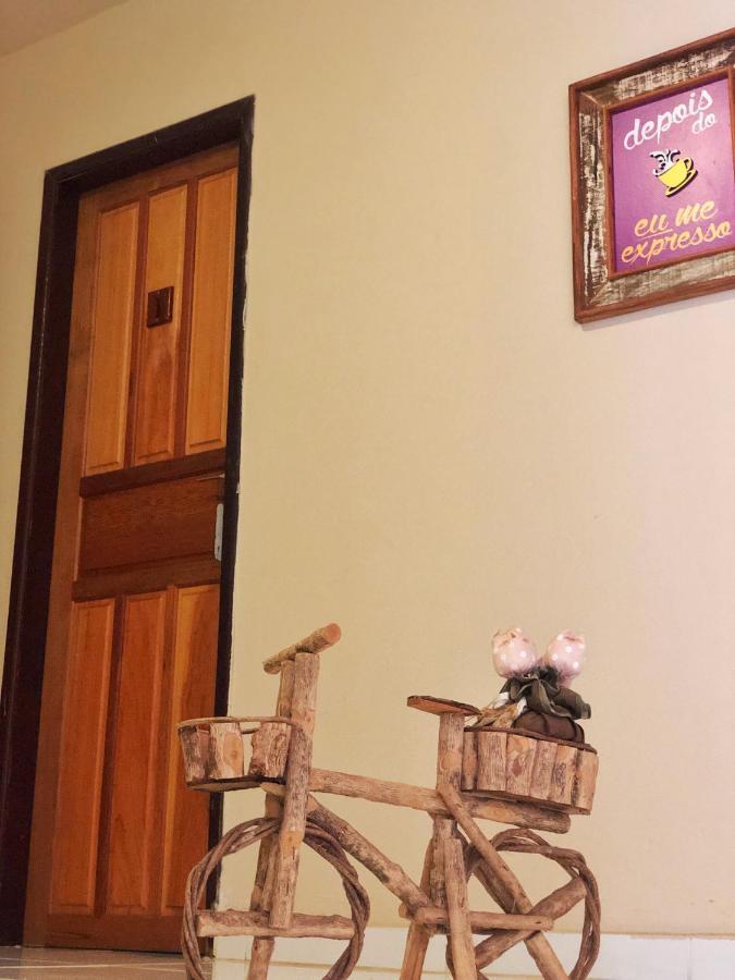 Estalagem E Restaurante Cantinho Bistro Caparaó Velho Buitenkant foto