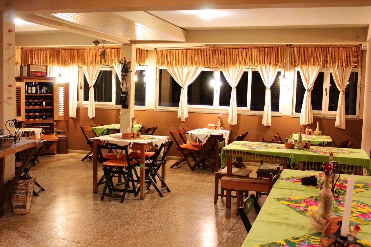 Estalagem E Restaurante Cantinho Bistro Caparaó Velho Buitenkant foto